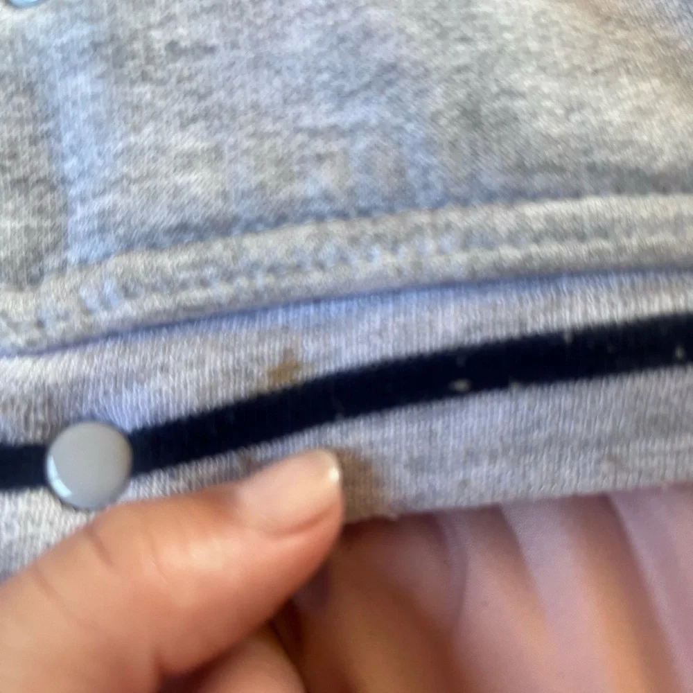 Vintage Simply Basic Sports Dept Jacket